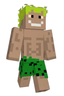 Furfalol59 Minecraft avatar full body