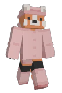 Furfurs Minecraft avatar full body