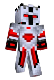 Furi0usP0tat0 Minecraft avatar full body