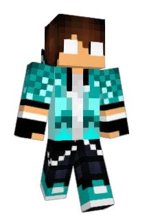 FuriDestroyer02 Minecraft avatar full body