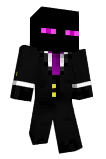Furi_on Minecraft avatar full body