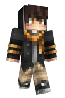 Furia837 Minecraft avatar full body