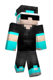 FuriaGamerPro Minecraft avatar full body