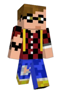 FuriaJey1984 Minecraft avatar full body