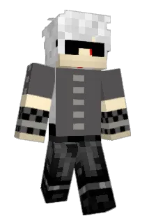 Furia_RX Minecraft avatar full body