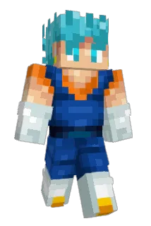 Furiaa Minecraft avatar full body