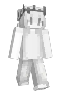 Furibunda Minecraft avatar full body