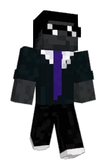 Minecraft-Avatar von Furick_ProFurick: ganzer Körper