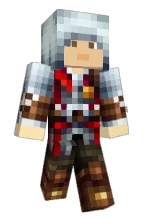 Furie93 Minecraft avatar full body