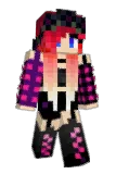 FurieSlay Minecraft avatar full body