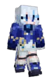 FurinaQueen Minecraft avatar full body