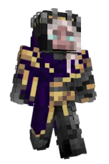 Furiou7s Minecraft avatar full body