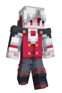 Furious2702 Minecraft avatar full body
