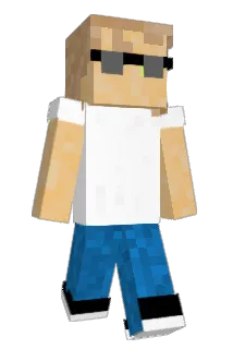 Furious726 Minecraft avatar full body