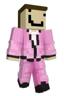 Furious8000 Minecraft avatar full body