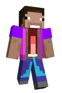 Furious99YT Minecraft avatar full body