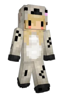 FuriousAlpaca Minecraft avatar full body