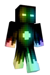FuriousApexGamer Minecraft avatar full body
