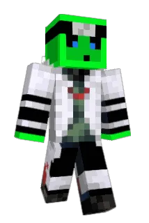 FuriousCheater Minecraft avatar full body