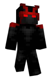 FuriousClient Minecraft avatar full body