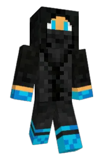 FuriousCraft Minecraft avatar full body