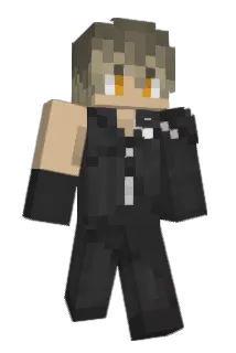 FuriousCreeper_9 Minecraft avatar full body