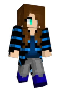 FuriousDragon678 Minecraft avatar full body