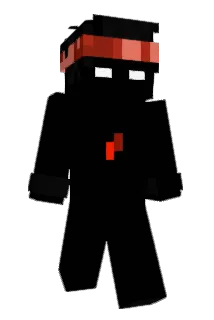 FuriousEagel Minecraft avatar full body