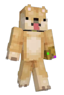 FuriousFire1120 Minecraft avatar full body