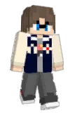 FuriousFlame Minecraft avatar full body