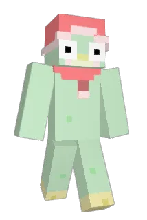 FuriousFlegias Minecraft avatar full body