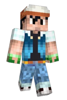 FuriousFrank Minecraft avatar full body