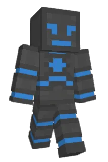 FuriousGorg Minecraft avatar full body