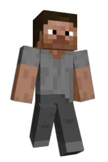 FuriousJam Minecraft avatar full body