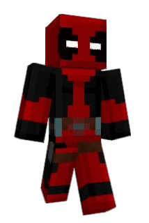 FuriousMike Minecraft avatar full body