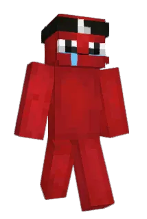 FuriousMuffin Minecraft avatar full body