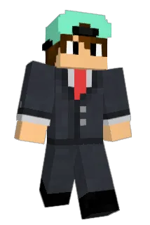 FuriousTiger418 Minecraft avatar full body