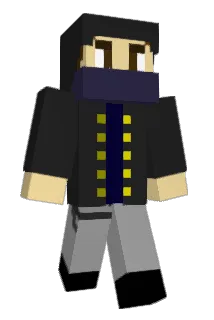 Furious_NinjaGo Minecraft avatar full body