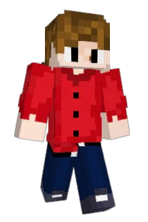 Furious_Phoenix_ Minecraft avatar full body