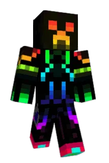 Furiouschicken47 Minecraft avatar full body