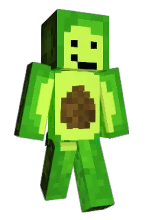 Furiousrapier Minecraft avatar full body