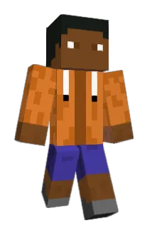 Furiouswc Minecraft avatar full body
