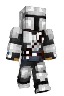 Furkalor Minecraft avatar full body