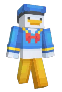 Furkan676735 Minecraft avatar full body