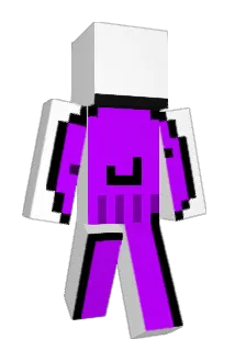 Furkan783xd Minecraft avatar full body