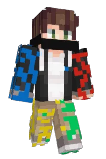 Furkan88_YT Minecraft avatar full body