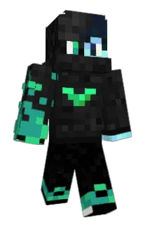 FurkanAga Minecraft avatar full body