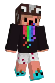 FurkanAllen Minecraft avatar full body