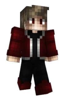 FurkanBeyYT Minecraft avatar full body