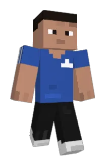 FurkanOmer Minecraft avatar full body